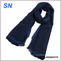 Preço barato com High Quality Moda Men Scarf Tricô